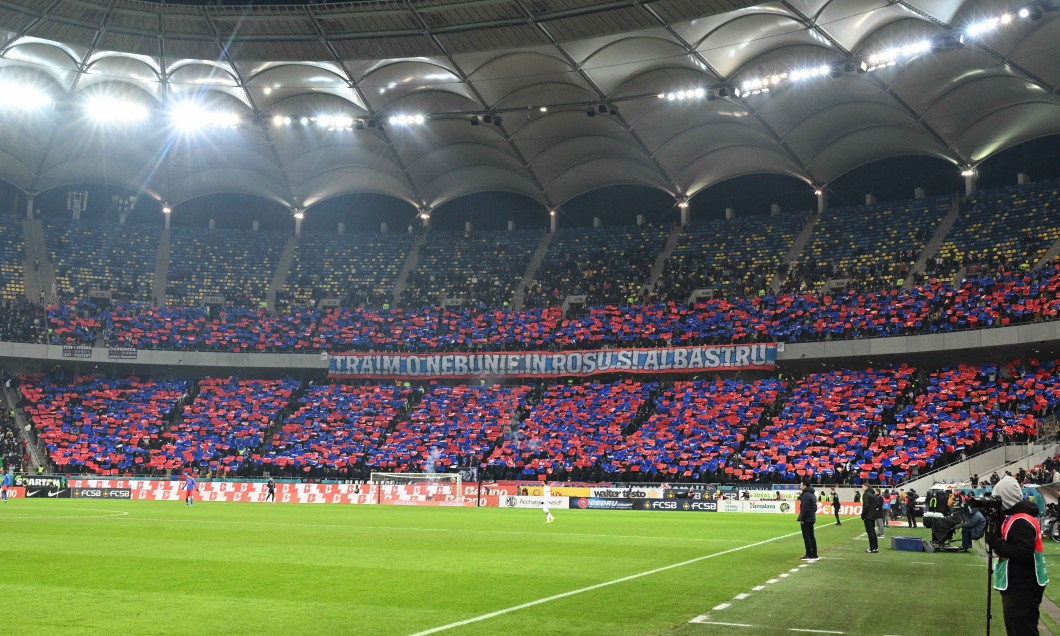 FOTBAL:FCSB-DINAMO BUCURESTI, SUPERLIGA SUPERBET (23.02.2025)