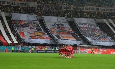 FOTBAL:DINAMO BUCURESTI-FCSB, CUPA ROMANIEI (30.10.2024)