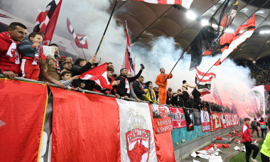 FOTBAL:DINAMO BUCURESTI-FCSB, PLAY OFF SUPERLIGA SUPERBET (30.03.2025)