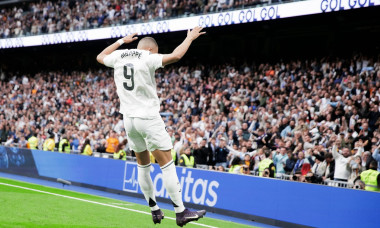 Real Madrid CF v RC Celta de Vigo - La Liga EA Sports, Spain - 04 May 2025