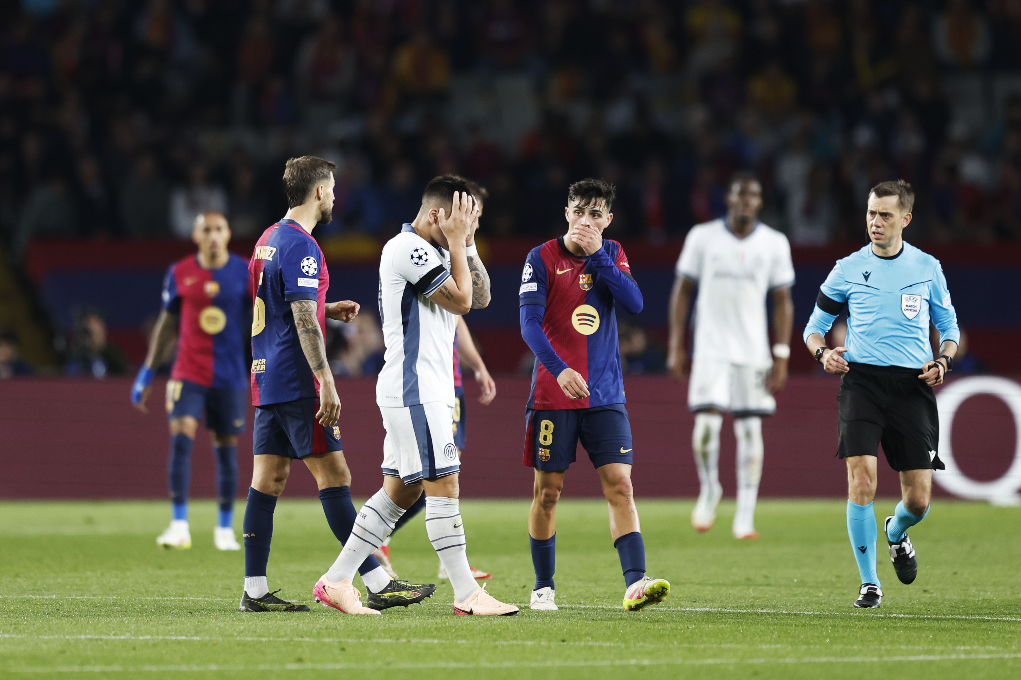 Revenire spectaculoasă! Superstarul echipei și-a anunțat antrenorul: poate juca în Inter - Barcelona