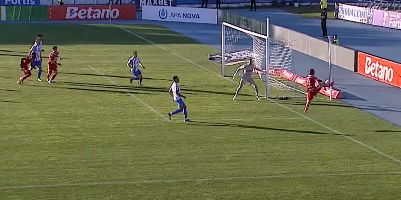 Tehnologia a dat verdictul după una dintre cele mai controversate faze ale etapei! I s-a luat lui Sepsi un gol valabil la Iași?
