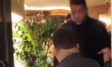 Ronaldo Nazario, suirprins în stare avansată de ebrietate / Foto: capturi X