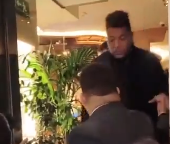 Imagini neverosimile! Ronaldo, în stare avansată de ebrietate după ce a refuzat să meargă la Valladolid - Barcelona