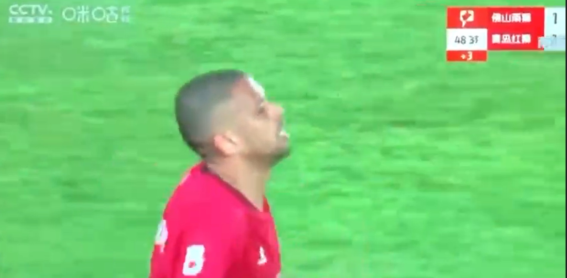 Rivaldinho, încă un gol în China. Echipa lui are viață grea, deși visa la promovare