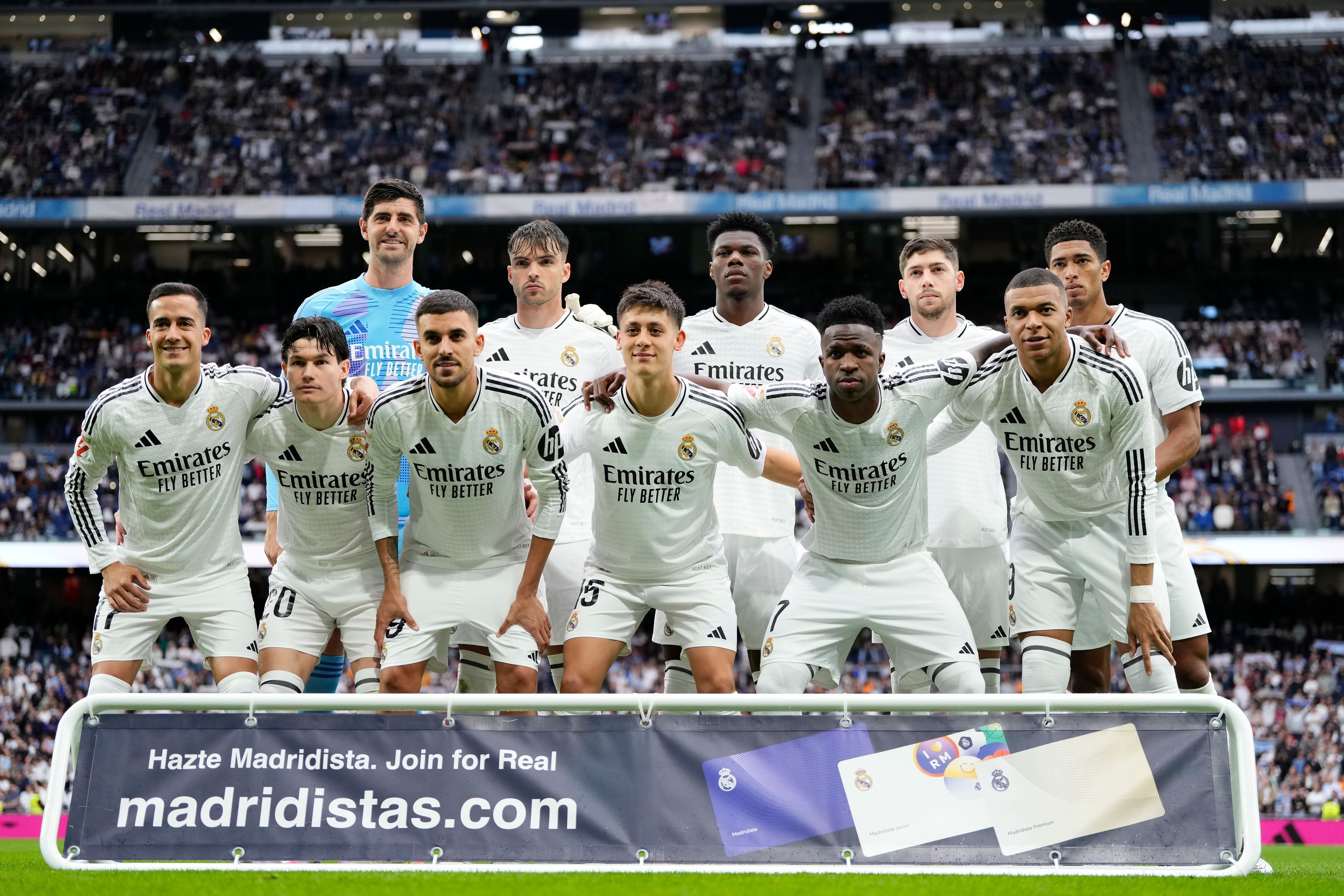 OUT! Primul jucător care pleacă de la Real Madrid, după transferul lui Trent Alexander-Arnold