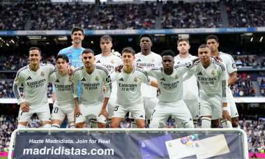 Real Madrid CF v RC Celta de Vigo - La Liga EA Sports, Spain - 04 May 2025