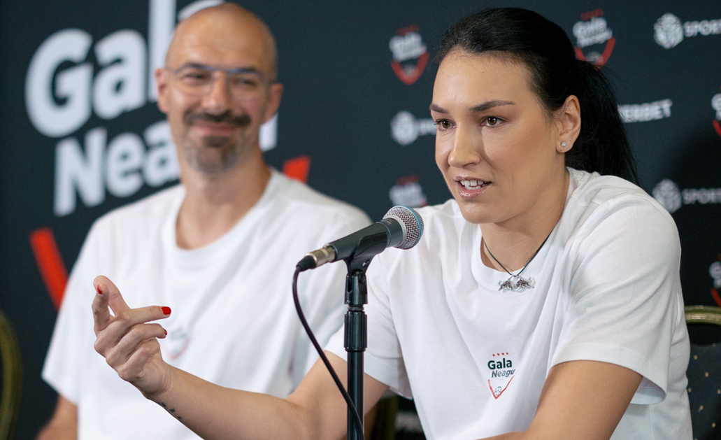 Cristina Neagu a făcut anunțul! Ce se întâmplă cu biletele de la ”Gala Neagu”