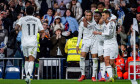 Real Madrid CF v Girona FC - La Liga EA Sports, Spain - 23 Feb 2025