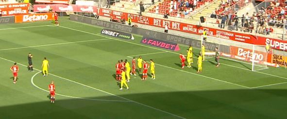 UTA - Petrolul 0-0, ACUM, Digi Sport 1. Arădenii au lovit bara!