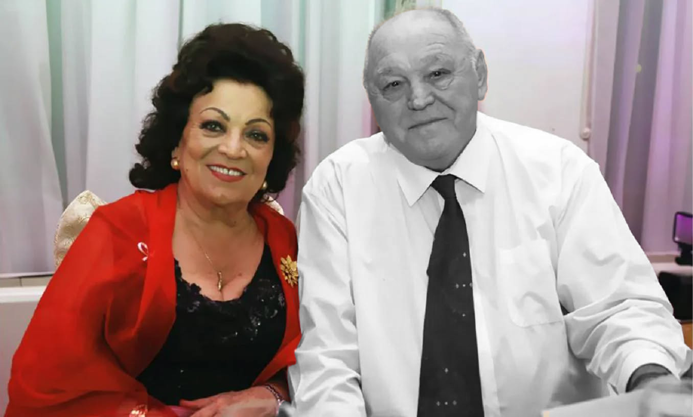 Decizia luată de Maria Ciobanu după ce soțul ei a murit