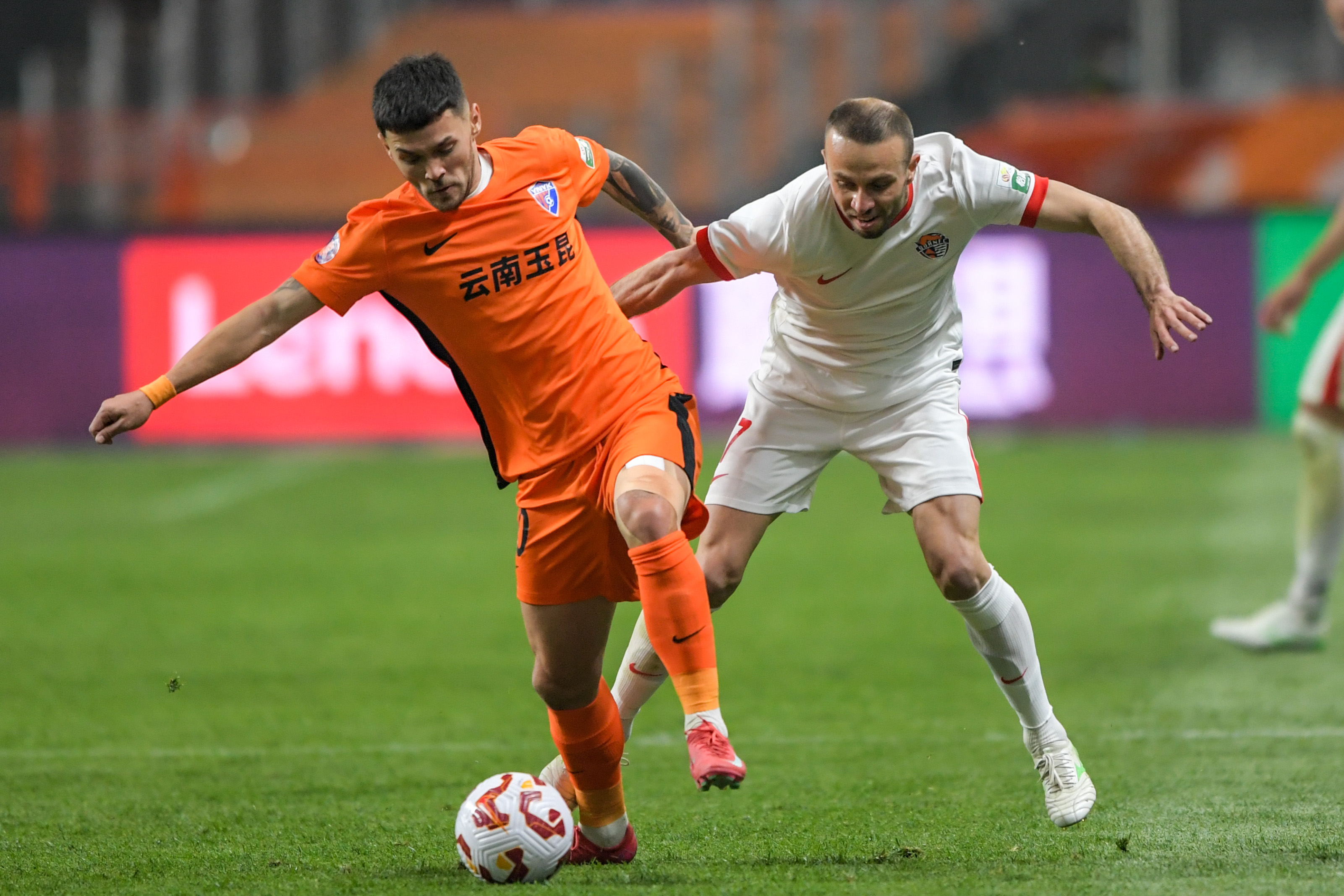 Alexandru Ioniță, gol decisiv în China