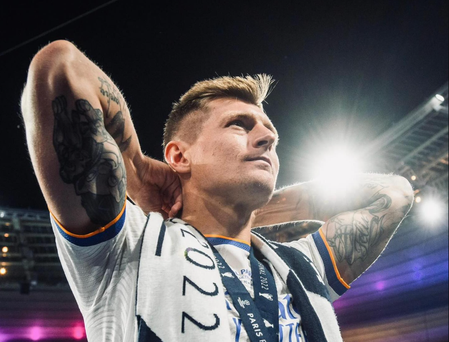 După 10 ani pe Bernabeu, Toni Kroos a mărturisit: "Nu am fost niciodată fan Real Madrid"
