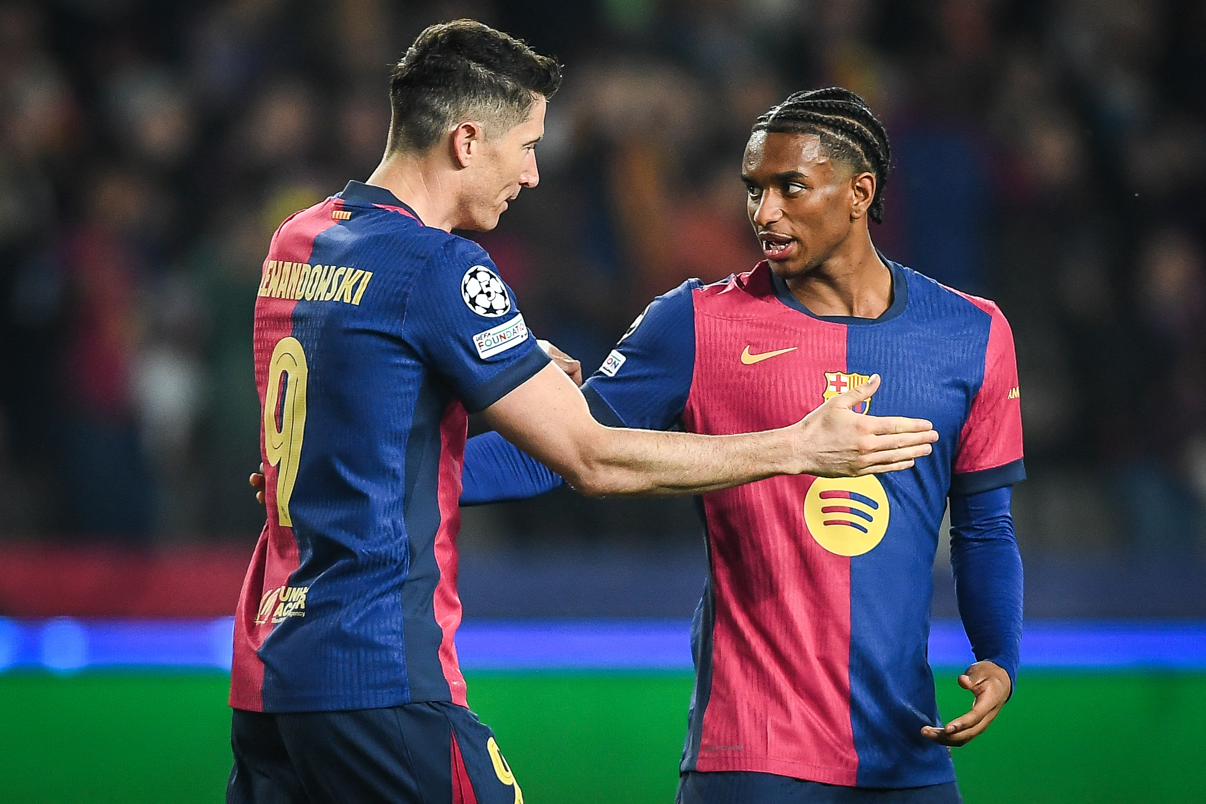 Lovitură pentru Flick înaintea returului cu Inter! Fotbalistul nu face deplasarea la Milano