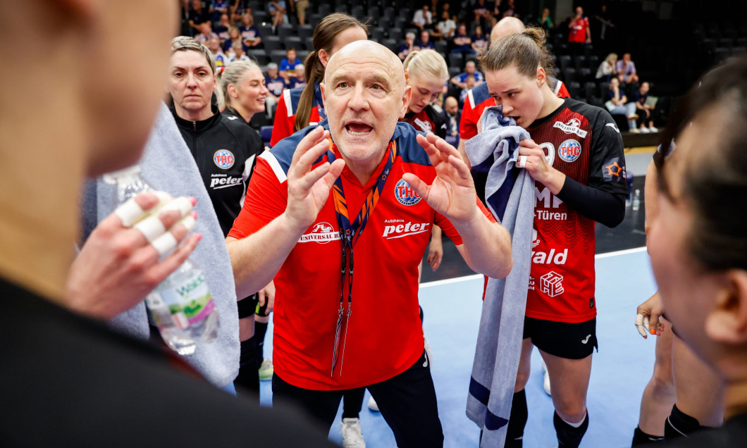 SF2 - Thüringer HC vs JDA Bourgogne Dijon Handball