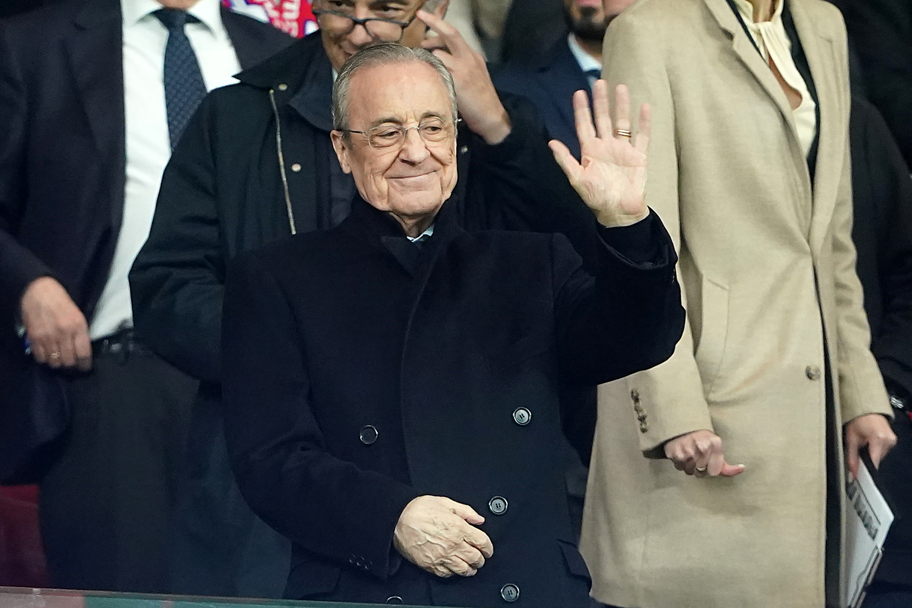 "S-a terminat!" Va pleca de la Real Madrid "ca o legendă"
