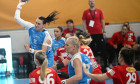 HANDBAL FEMININ:CSM BUCURESTI-SCM RAMNICU VALCEA, LIGA FLORILOR (4.05.2025)