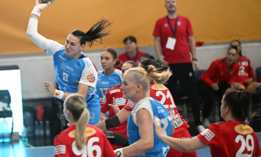 HANDBAL FEMININ:CSM BUCURESTI-SCM RAMNICU VALCEA, LIGA FLORILOR (4.05.2025)