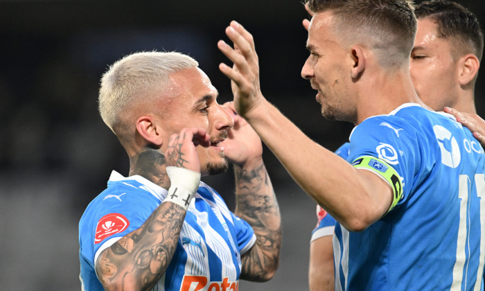 FOTBAL:UNIVERSITATEA CLUJ-UNIVERSITATEA CRAIOVA, PLAY OFF SUPERLIGA SUPERBET (26.04.2025)