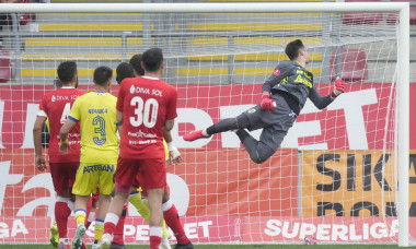 FOTBAL: UTA ARAD - FC PETROLUL PLOIESTI, SUPERLIGA SUPERBET - PLAY-OUT (05.05.2025)