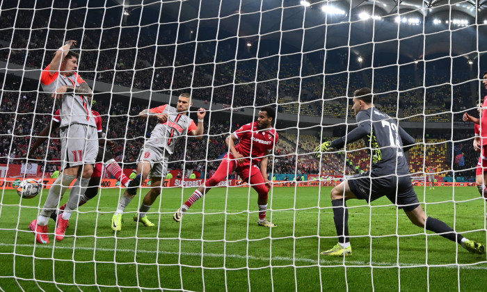 FOTBAL:DINAMO BUCURESTI-FCSB, PLAY OFF SUPERLIGA SUPERBET (30.03.2025)