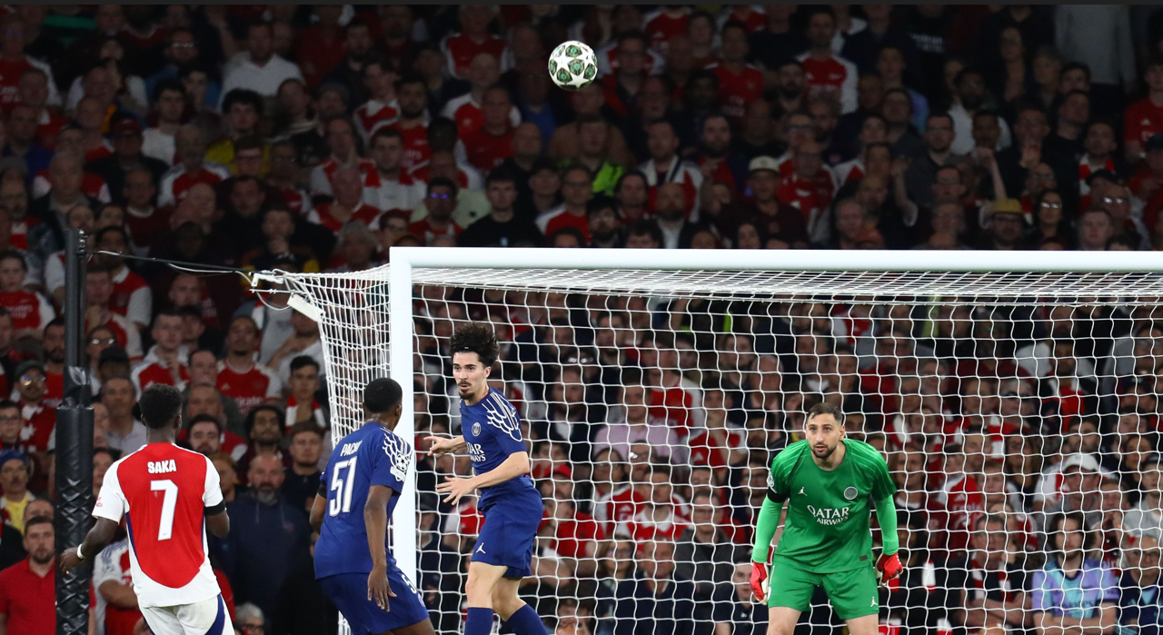 Probleme pentru PSG, înainte de returul cu Arsenal din UCL. Un star vrea să plece de la echipă