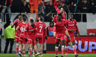 FOTBAL:DINAMO BUCURESTI-POLITEHNICA IASI, SUPERLIGA SUPERBET (13.12.2024)