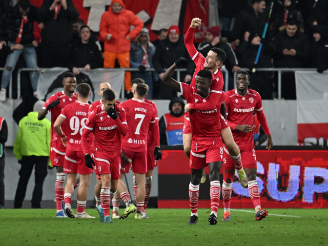 Rednic l-a convins! A plecat de la Dinamo și semnează cu Standard Liege