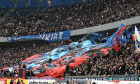 FOTBAL:FCSB-DINAMO BUCURESTI, PLAY OFF SUPERLIGA SUPERBET (5.05.2025)