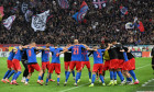 FOTBAL:FCSB-DINAMO BUCURESTI, PLAY OFF SUPERLIGA SUPERBET (5.05.2025)