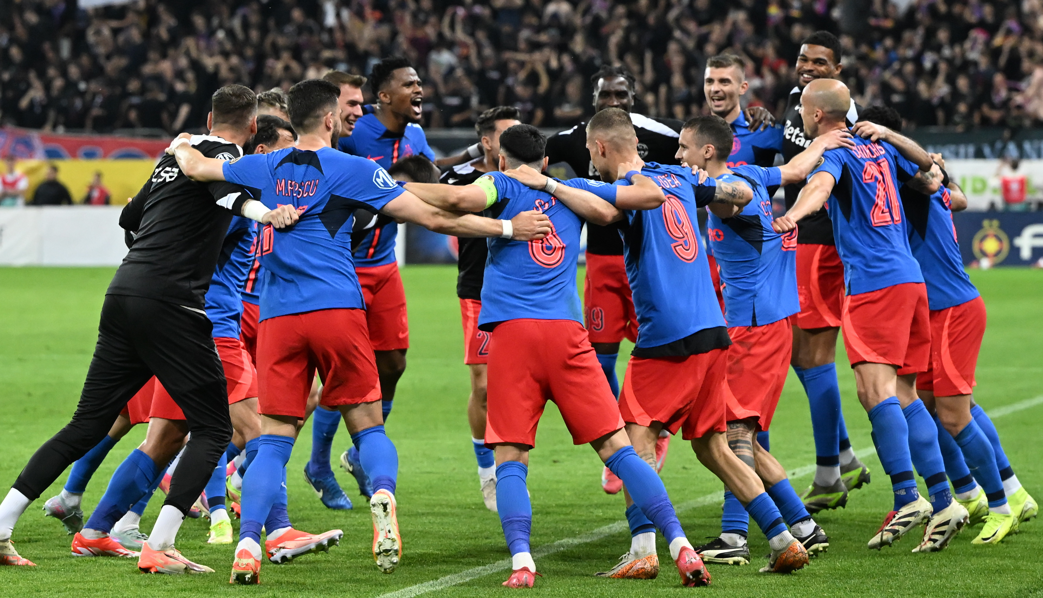 10! ”Coșmarul” lui Dinamo continuă