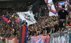 FOTBAL:FCSB-DINAMO BUCURESTI, PLAY OFF SUPERLIGA SUPERBET (5.05.2025)