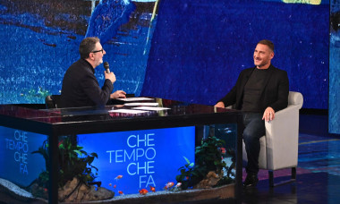 'Che Tempo Che Fa' TV show, Milan, Italy - 04 May 2025