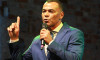 RECORD DATE NOT STATED Former player Cafu during a lecture at G20. Rio de janeiro (rj), 11/15/2024 g20/palestra/cafu/rj