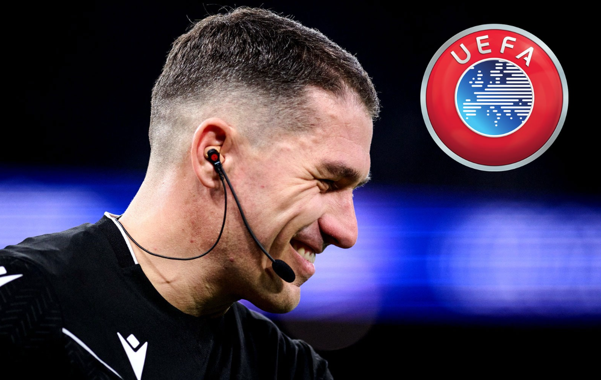 Imagine Stire Reacția italienilor, după ce frații Kovacs au fost delegați la Dortmund - Inter | 2review.ro