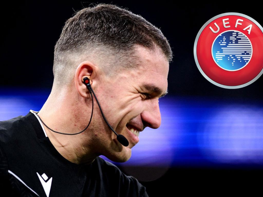 Ce lovitură! UEFA a luat decizia în cazul lui Istvan Kovacs