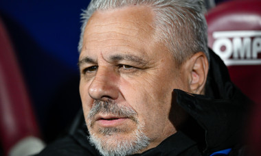 CFR Cluj v Rapid 1923 - Romanian SuperLiga, Cluj-Napoca - 14 Apr 2025