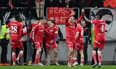 FOTBAL:DINAMO BUCURESTI-POLITEHNICA IASI, SUPERLIGA SUPERBET (13.12.2024)