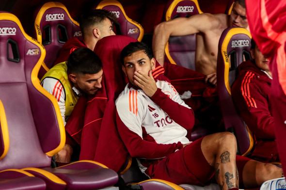 CALCIO - Serie A - AS Roma vs Hellas Verona FC