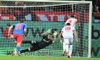 FOTBAL:FCSB-DINAMO BUCURESTI, PLAY OFF SUPERLIGA SUPERBET (5.05.2025)