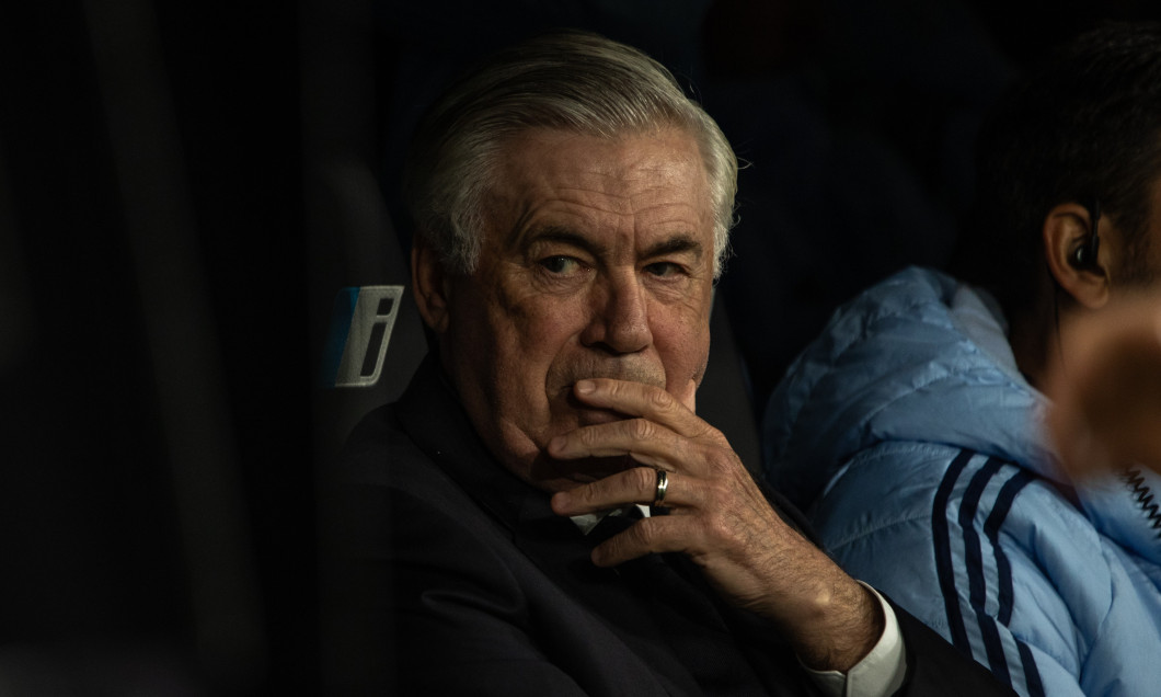 Real Madrid Vs Athletic Club In Madrid, Spain - 20 Apr 2025