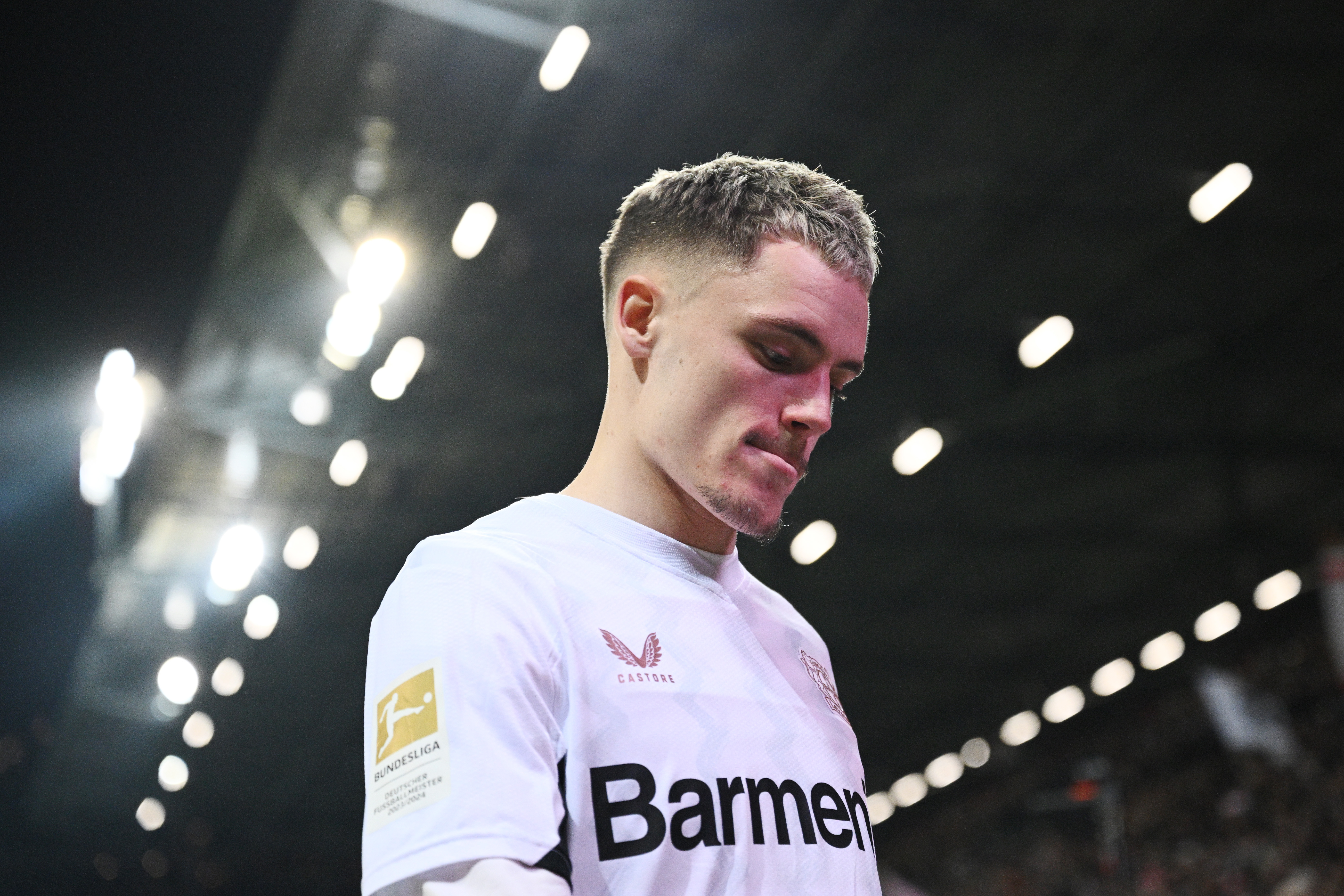 Florian Wirtz a ales între Real Madrid, Bayern Munchen și Manchester City