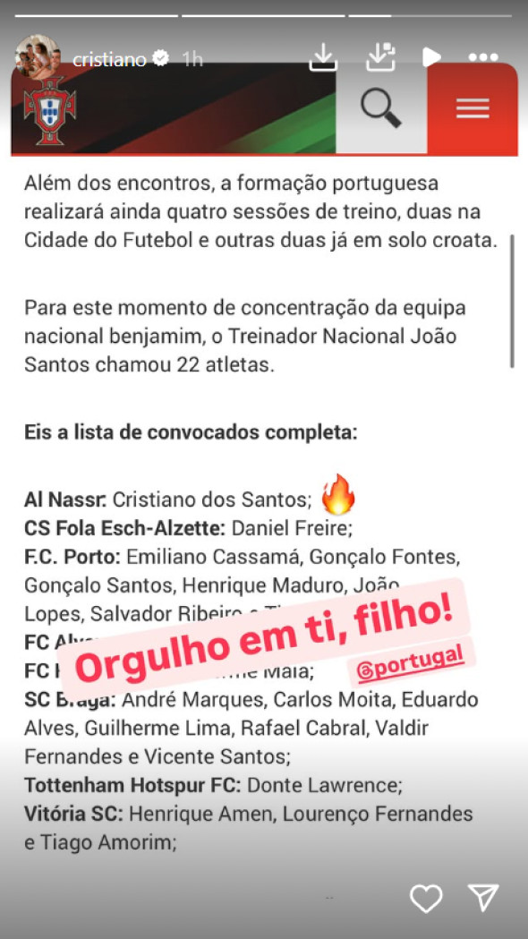 ronaldo