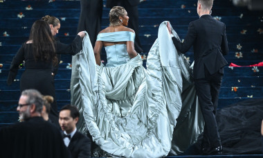 Met Gala 2025, Superfine: Tailoring Black Style, Outside Arrivals, The Metropolitan Museum of Art, New York, USA - 05 May 2025