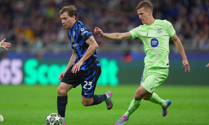 Inter vs Barcelona - Uefa Champions League 2024/2025