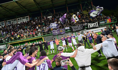 FOTBAL:FC ARGES-CSM RESITA, PLAY OFF LIGA 2 CASA PARIURILOR (6.05.2025)