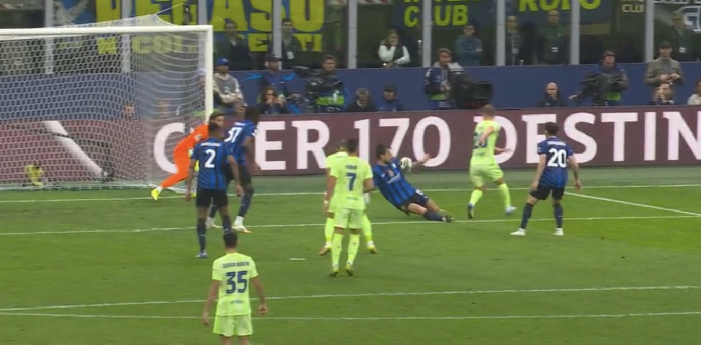 Specialistul a dat verdictul în cazul penalty-ului cerut de Barcelona cu Inter