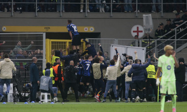 Jackpot! Suma uriașă încasată de Inter, după calificarea în finala Champions League