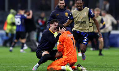 FC Internazionale Milano v FC Barcelona - UEFA Champions League 2024/25 Semi Final Second Leg