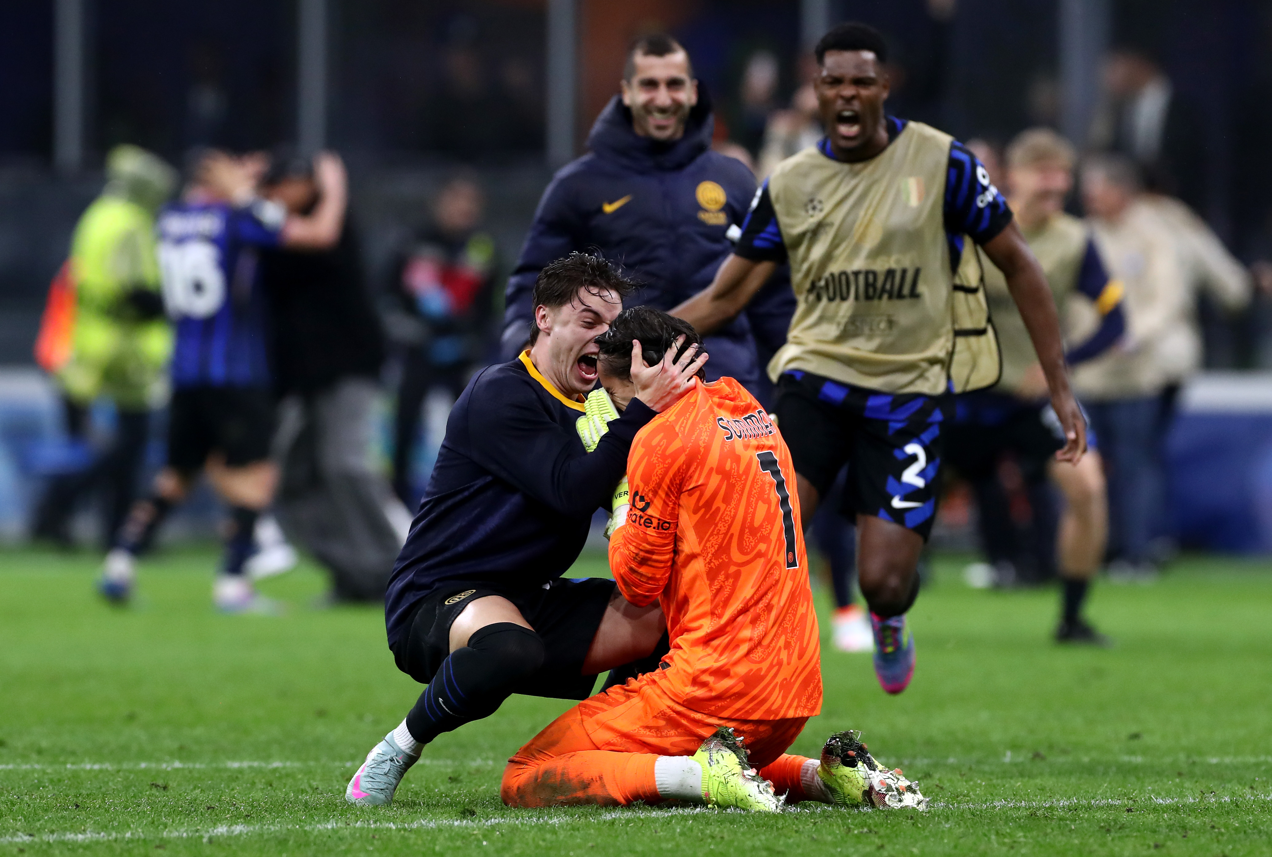 Jucătorul elogiat și în Italia, și în Spania, după Inter - Barcelona: ”A decis totul” / ” Balonul de Aur!”